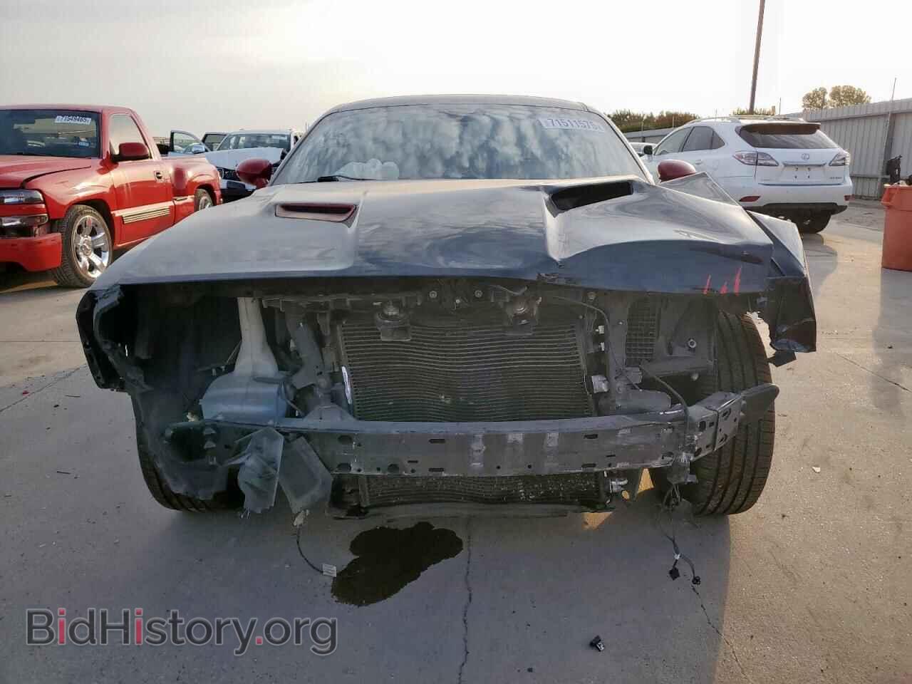 2019 DODGE CHALLENGER - VIN: 2C3CDZAG5KH525933 - Фото 5