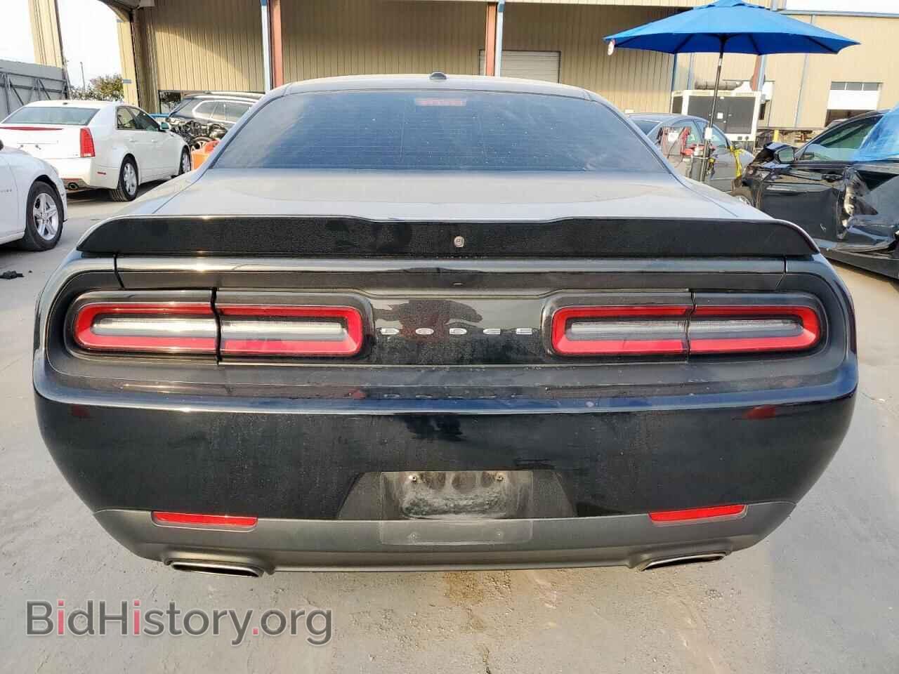 2019 DODGE CHALLENGER - VIN: 2C3CDZAG5KH525933 - Фото 6