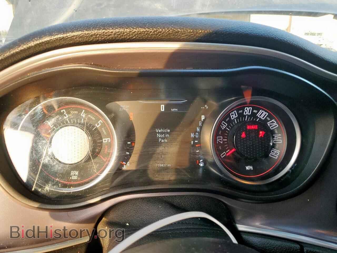 2019 DODGE CHALLENGER - VIN: 2C3CDZAG5KH525933 - Фото 9