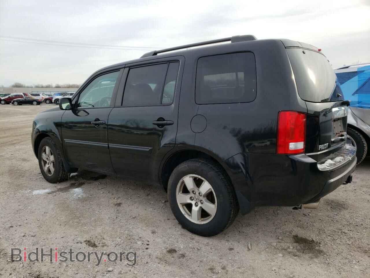 2011 HONDA PILOT - VIN: 5FNYF4H4XBB058007 - Фото 2
