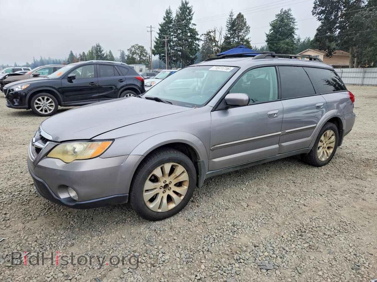 Фотография 4S4BP66C197325121 - SUBARU OUTBACK 2009