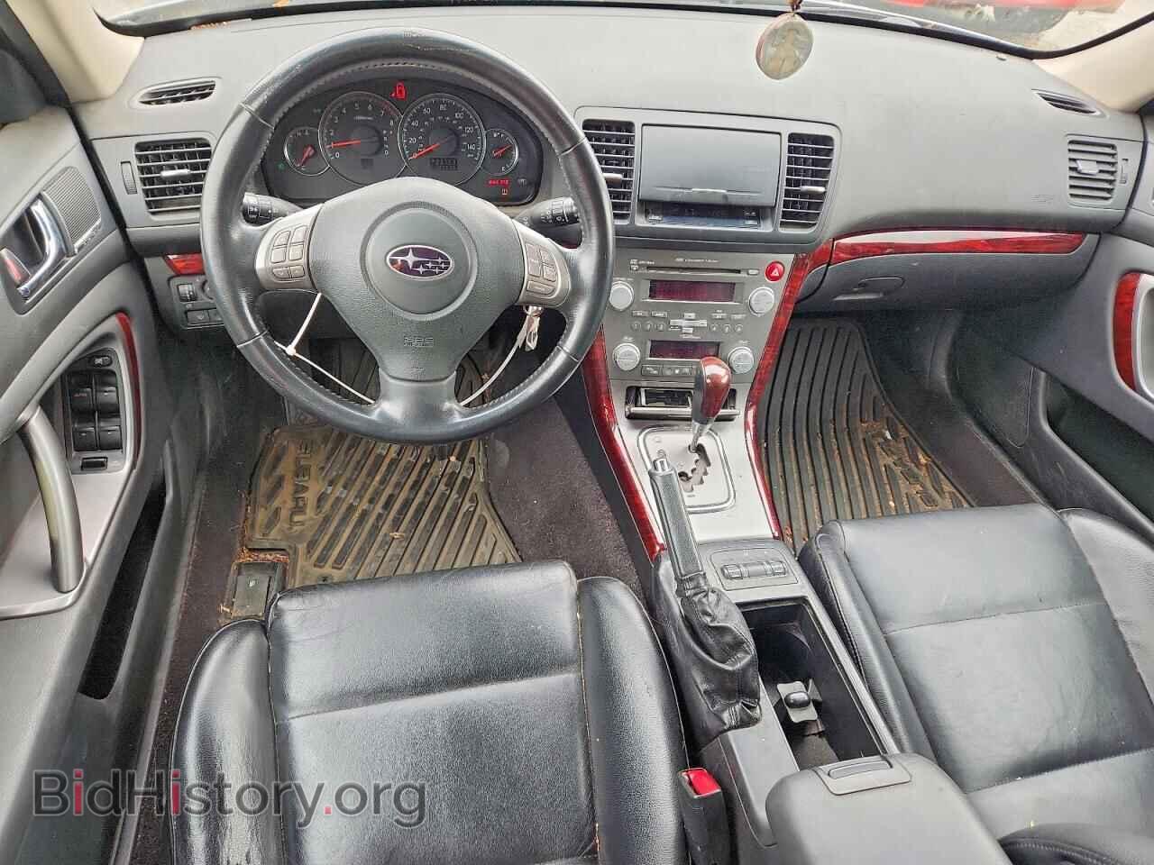 2009 SUBARU OUTBACK - VIN: 4S4BP66C197325121 - Фото 8
