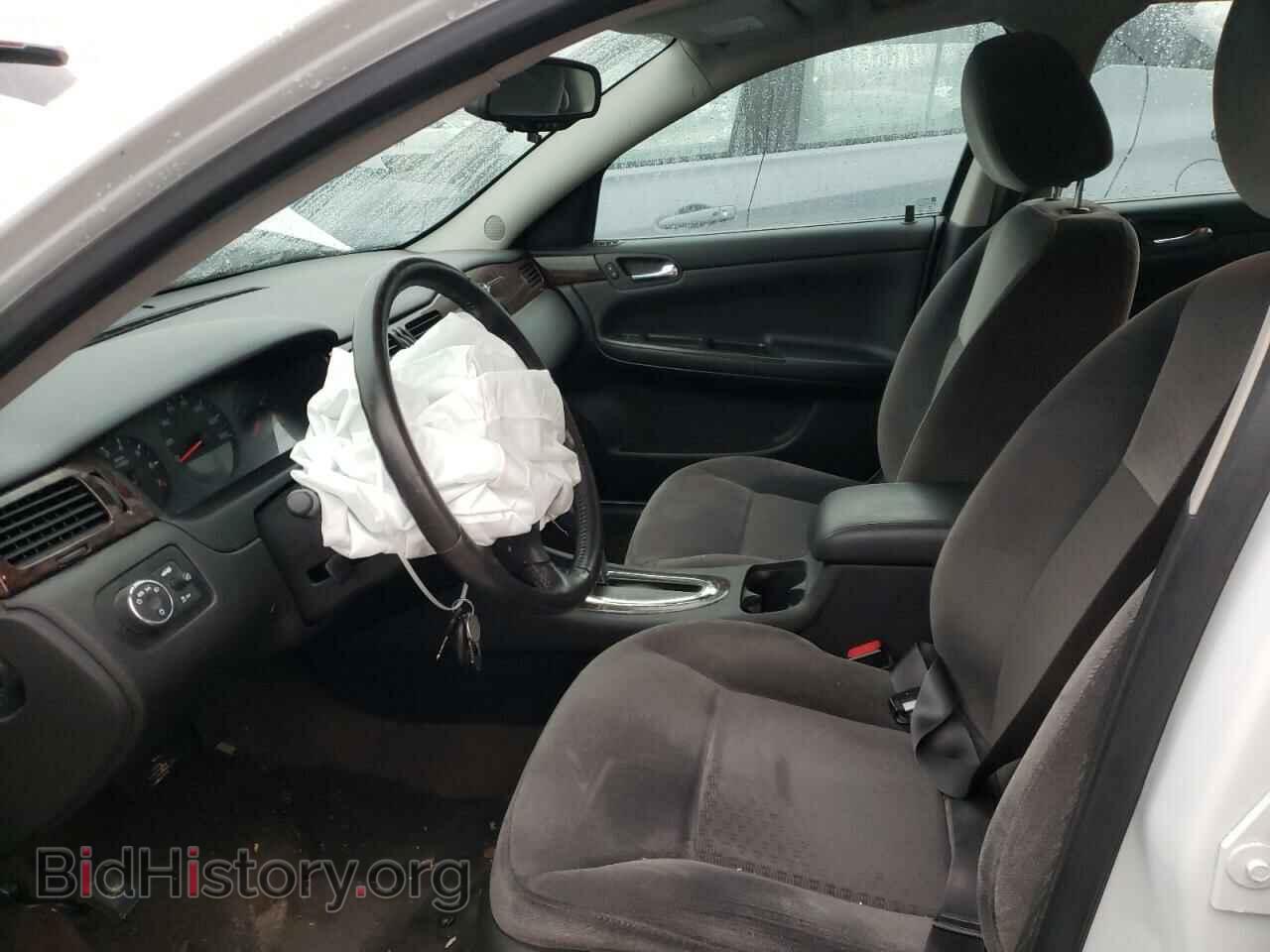 2014 CHEVROLET IMPALA - VIN: 2G1WA5E35E1165277 - Фото 7