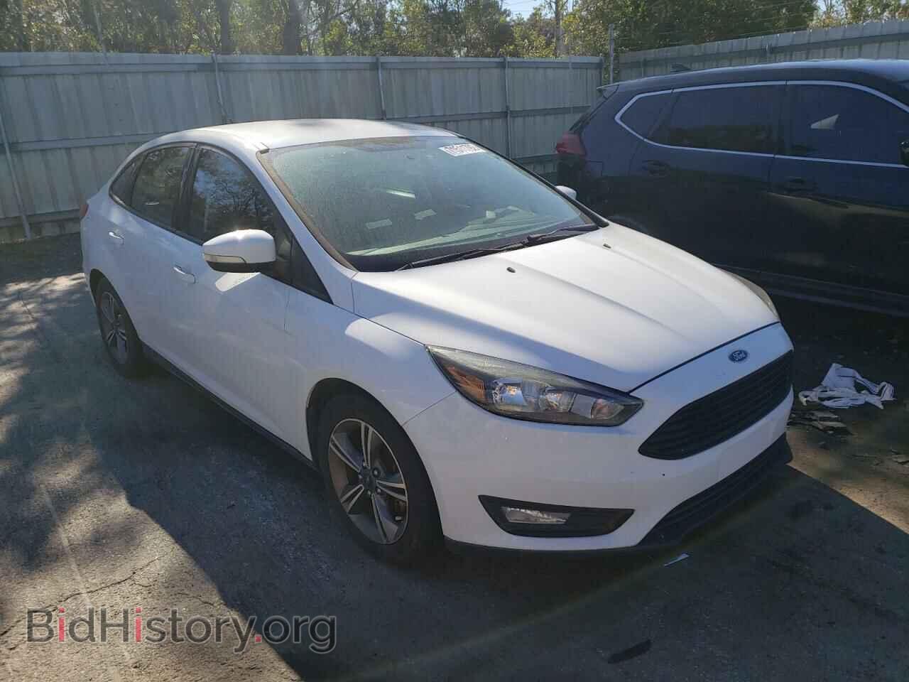 2017 FORD FOCUS - VIN: 1FADP3FE9HL274721 - Photo 4