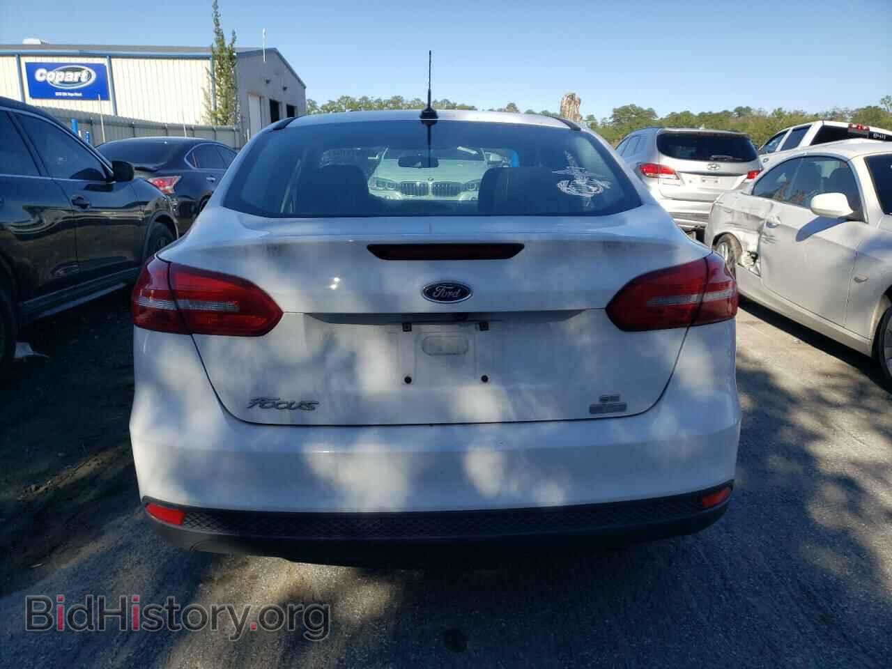 2017 FORD FOCUS - VIN: 1FADP3FE9HL274721 - Photo 6