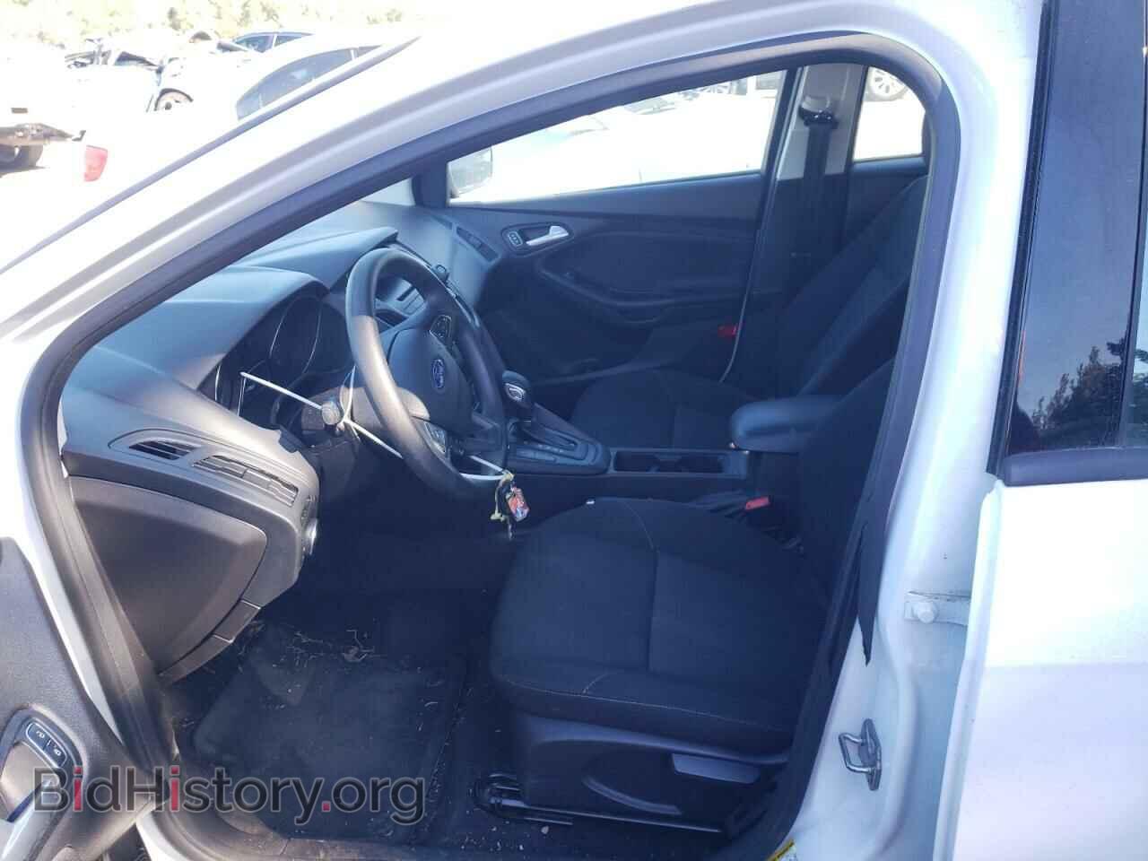 2017 FORD FOCUS - VIN: 1FADP3FE9HL274721 - Photo 7