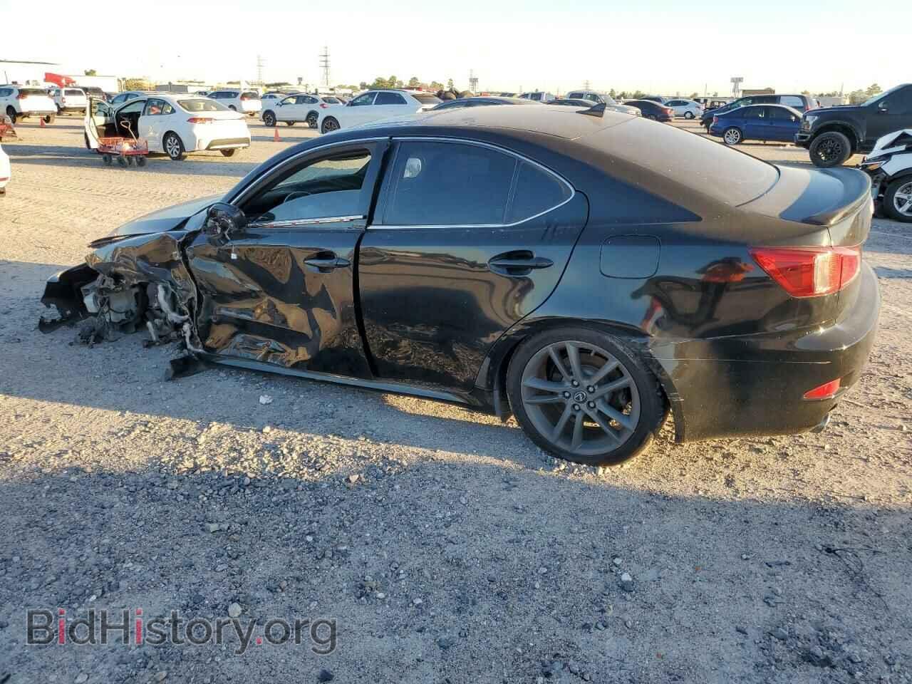 2012 LEXUS IS - VIN: JTHBF5C27C2102985 - Photo 2