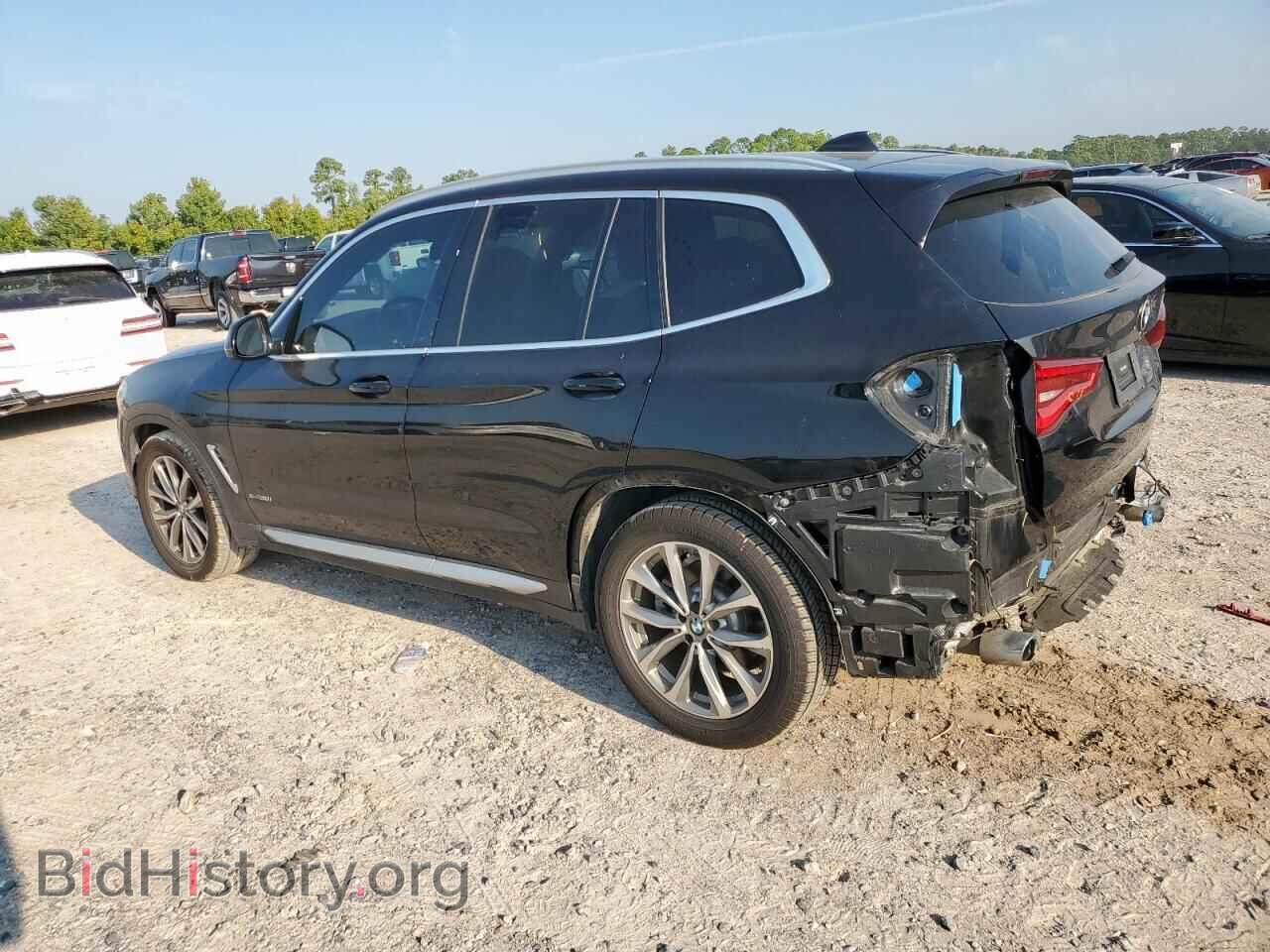 2018 BMW X3 - VIN: 5UXTR9C57JLD59426 - Фото 2