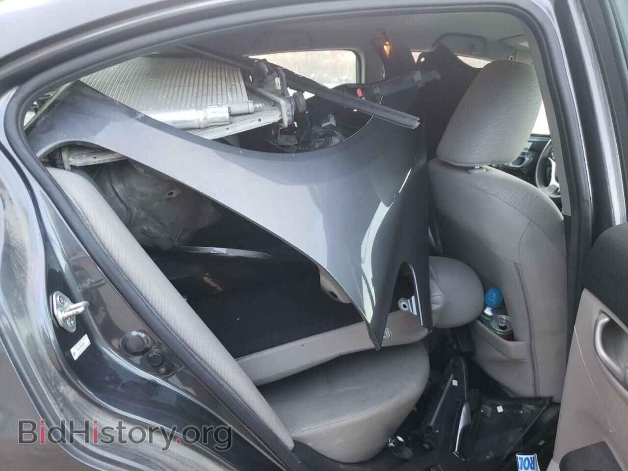2013 HONDA CIVIC - VIN: 2HGFB2F59DH552974 - Фото 10