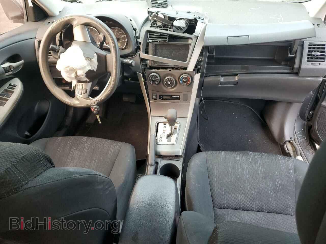 2011 TOYOTA COROLLA - VIN: 2T1BU4EEXBC635048 - Фото 8