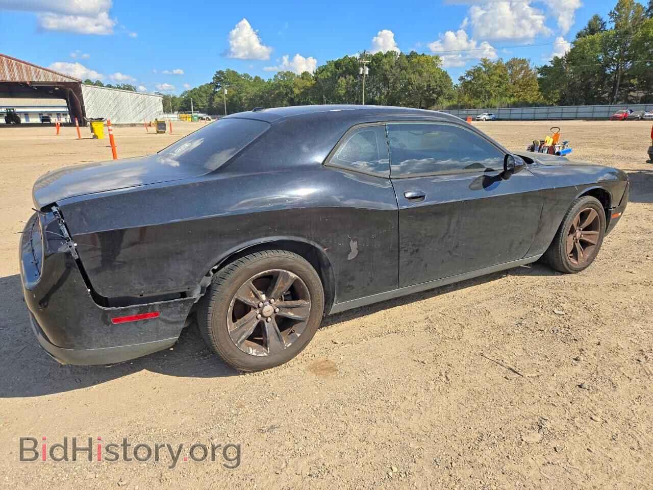 2015 DODGE CHALLENGER - VIN: 2C3CDZAG8FH793607 - Фото 3