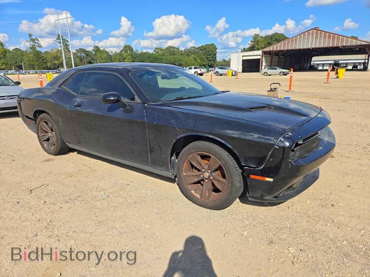 2015 DODGE CHALLENGER - VIN: 2C3CDZAG8FH793607 - Фото 4