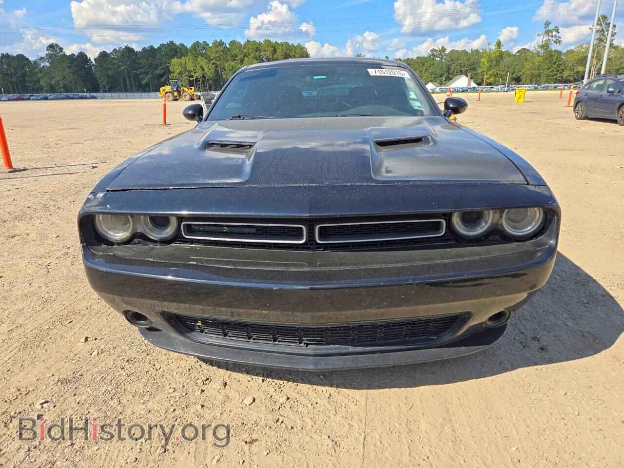 2015 DODGE CHALLENGER - VIN: 2C3CDZAG8FH793607 - Фото 5