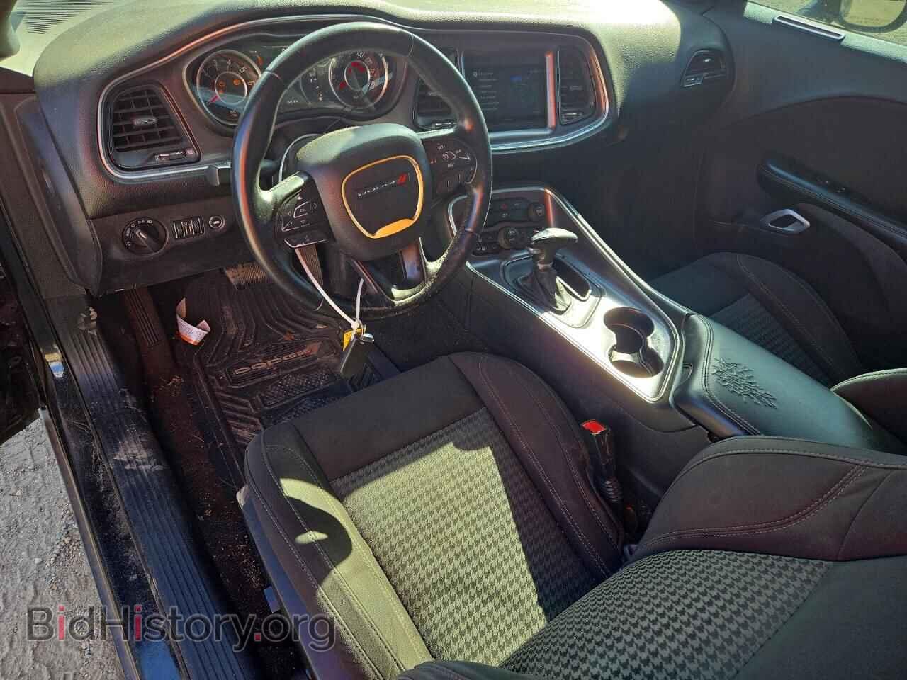 2015 DODGE CHALLENGER - VIN: 2C3CDZAG8FH793607 - Фото 8