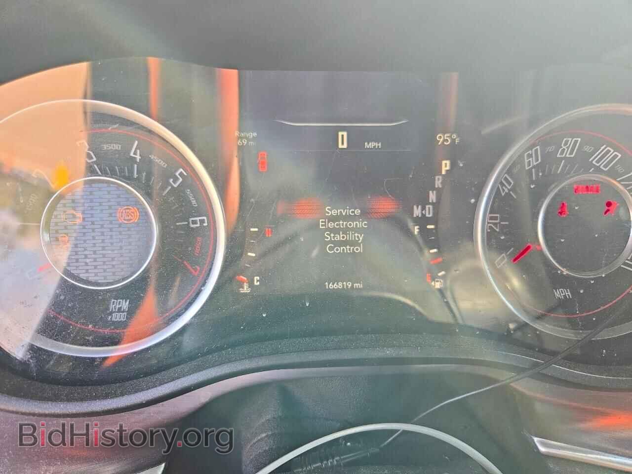 2015 DODGE CHALLENGER - VIN: 2C3CDZAG8FH793607 - Фото 9