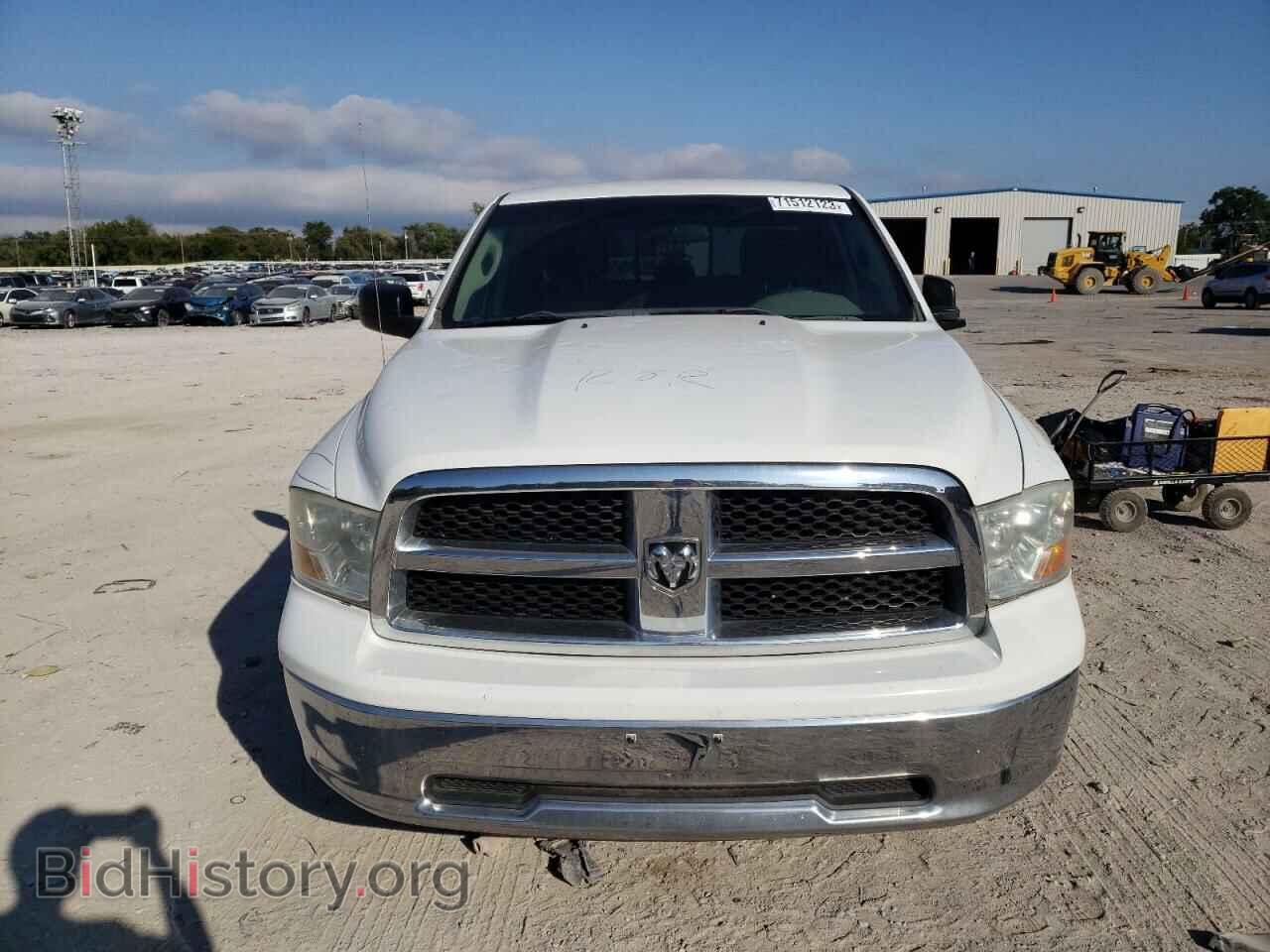 2012 DODGE RAM 1500 - VIN: 1C6RD7GP8CS102850 - Фото 5