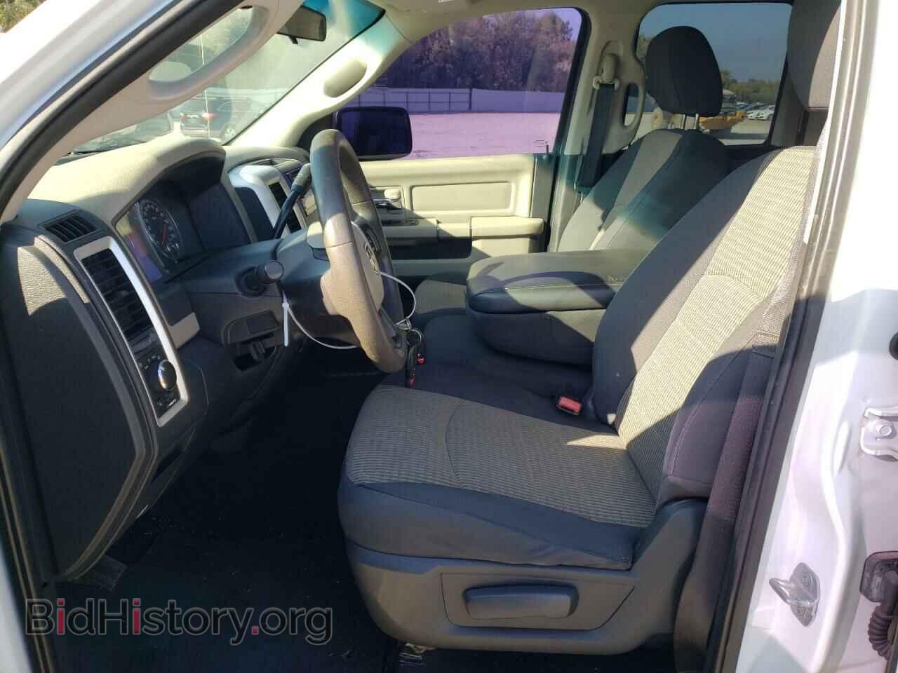 2012 DODGE RAM 1500 - VIN: 1C6RD7GP8CS102850 - Фото 7