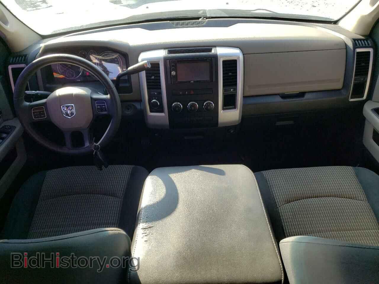 2012 DODGE RAM 1500 - VIN: 1C6RD7GP8CS102850 - Фото 8