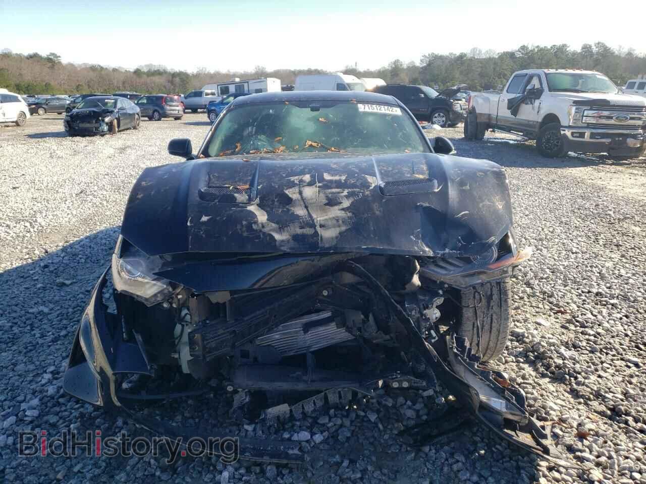 2018 FORD ALL Models - VIN: 1FA6P8TH2J5163703 - Фото 5