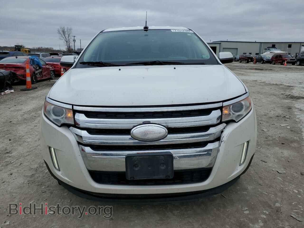 2011 FORD EDGE - VIN: 2FMDK3KC2BBB47907 - Фото 5