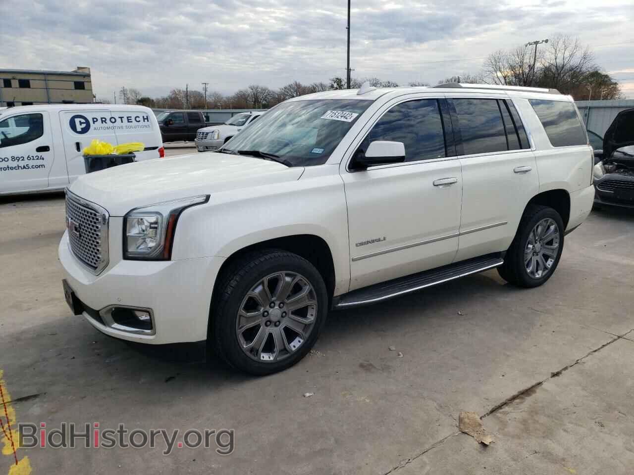 Photo 1GKS2CKJ5FR608213 - GMC YUKON 2015