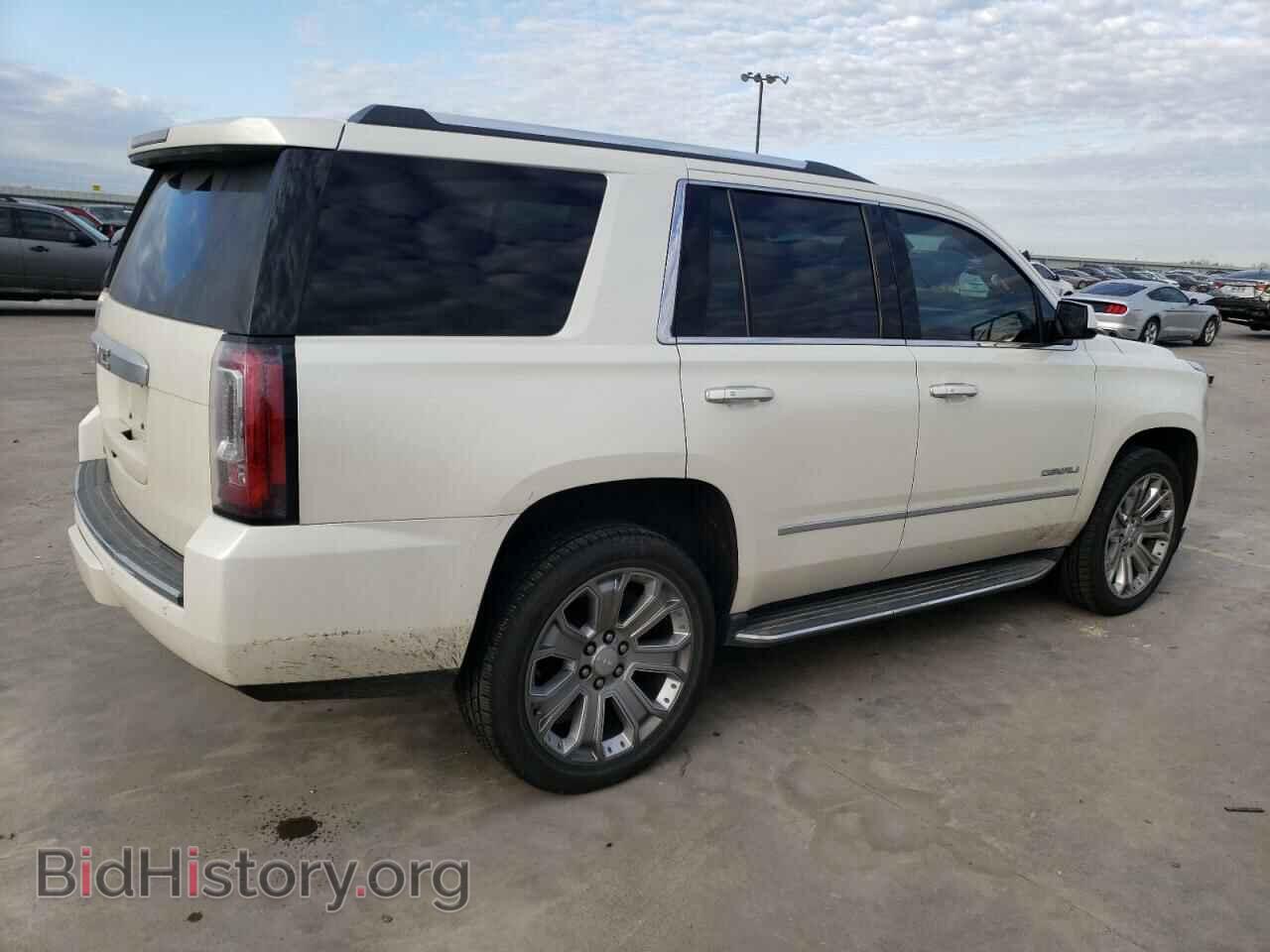 2015 GMC YUKON - VIN: 1GKS2CKJ5FR608213 - Фото 3
