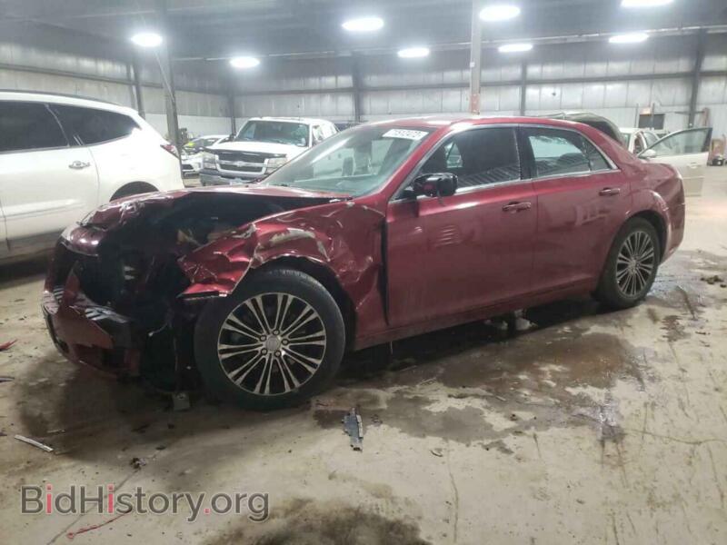 2012 Chrysler 300 300 S (VIN 2C3CCAGG0CH173793) — фото 1 из 13, Copart, повреждение: передняя часть