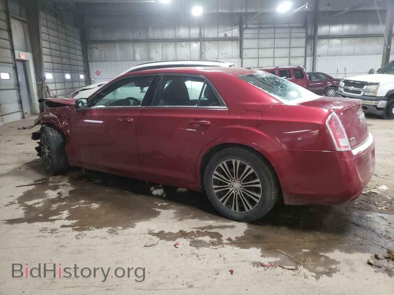 2012 CHRYSLER 300 - VIN: 2C3CCAGG0CH173793 - Фото 2