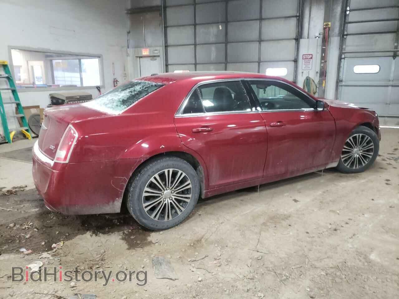 2012 CHRYSLER 300 - VIN: 2C3CCAGG0CH173793 - Фото 3