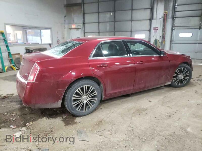 2012 Chrysler 300 (VIN 2C3CCAGG0CH173793) — фото 3 из 13