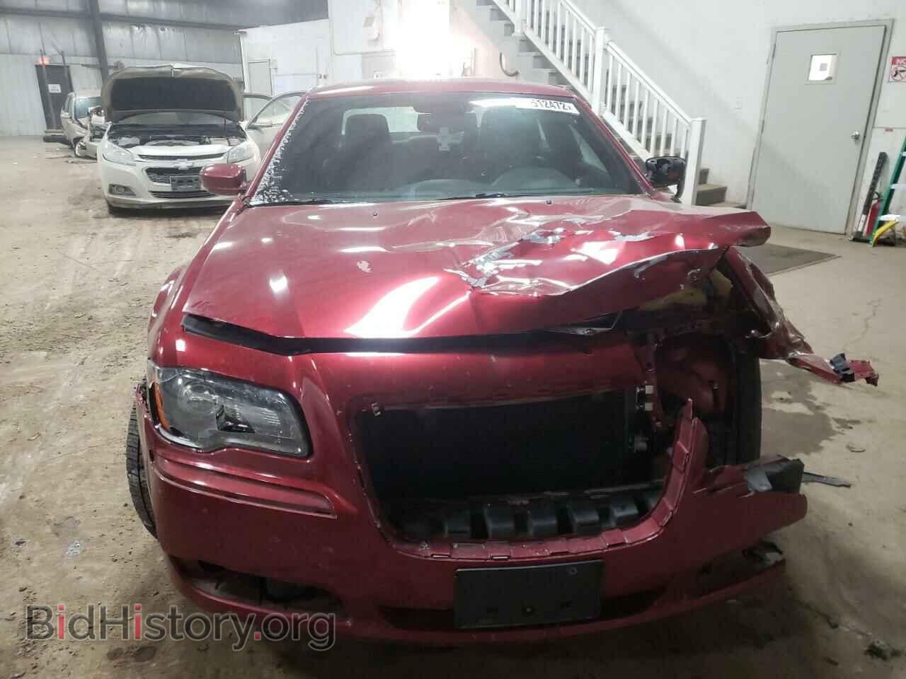2012 CHRYSLER 300 - VIN: 2C3CCAGG0CH173793 - Фото 5