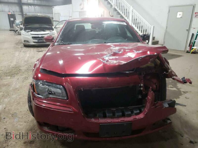 2012 Chrysler 300 (VIN 2C3CCAGG0CH173793) — фото 5 из 13
