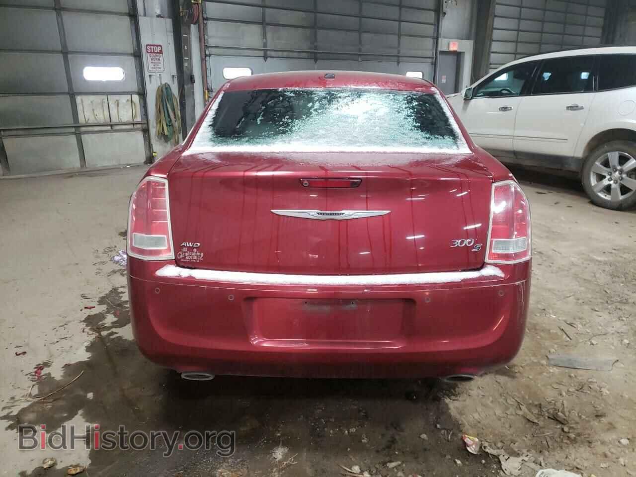 2012 CHRYSLER 300 - VIN: 2C3CCAGG0CH173793 - Фото 6