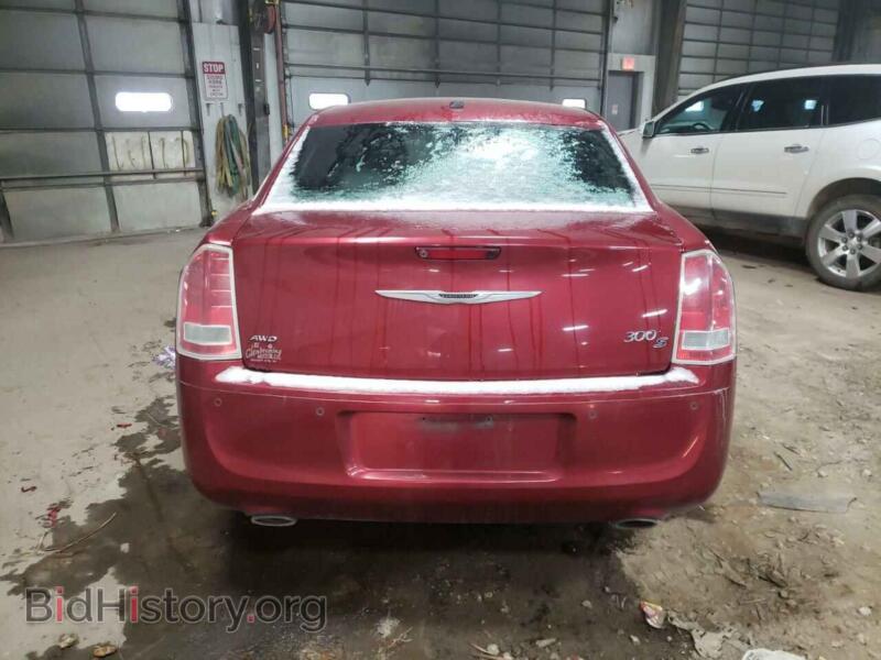 2012 Chrysler 300 (VIN 2C3CCAGG0CH173793) — фото 6 из 13