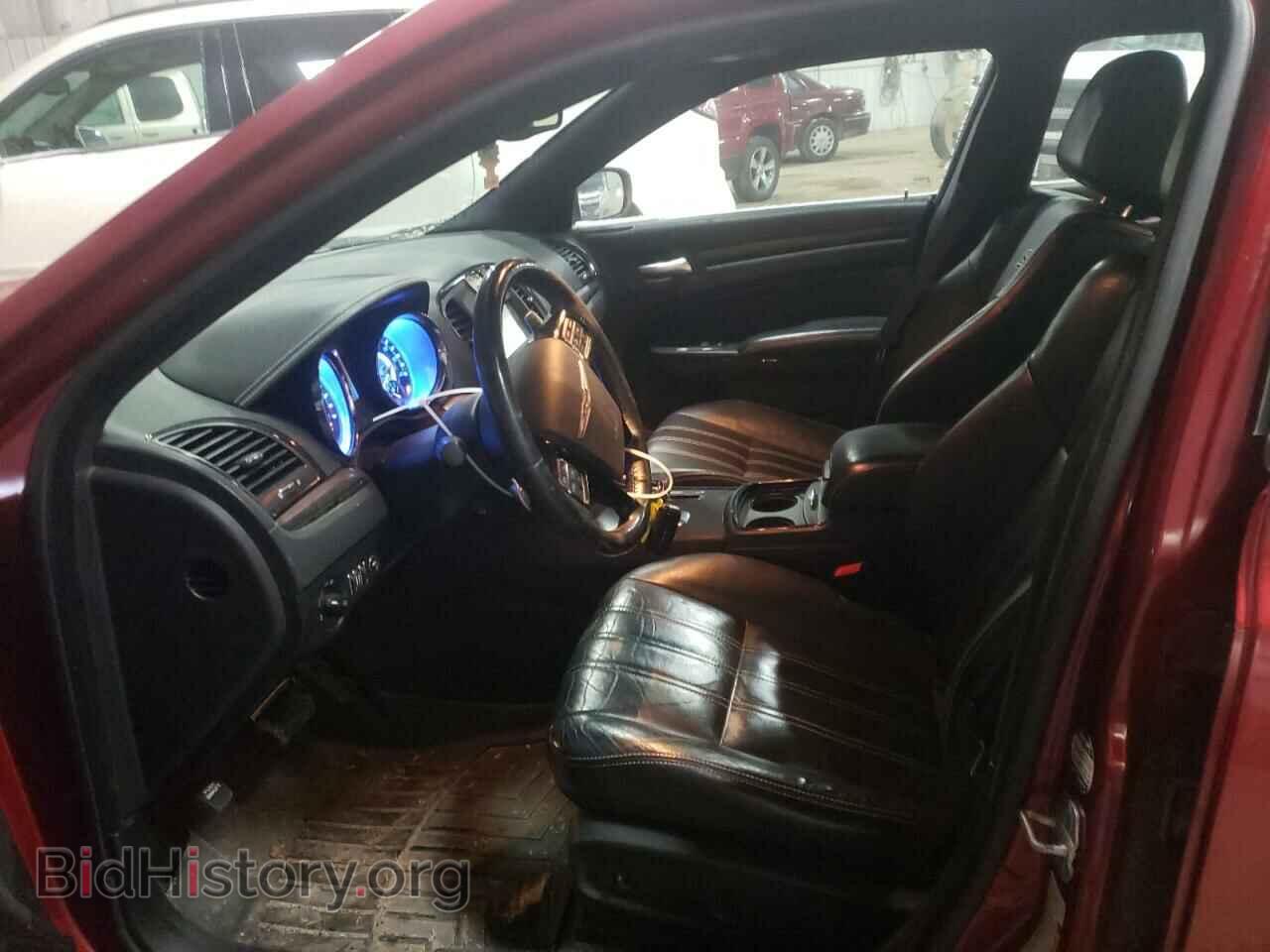 2012 CHRYSLER 300 - VIN: 2C3CCAGG0CH173793 - Фото 7