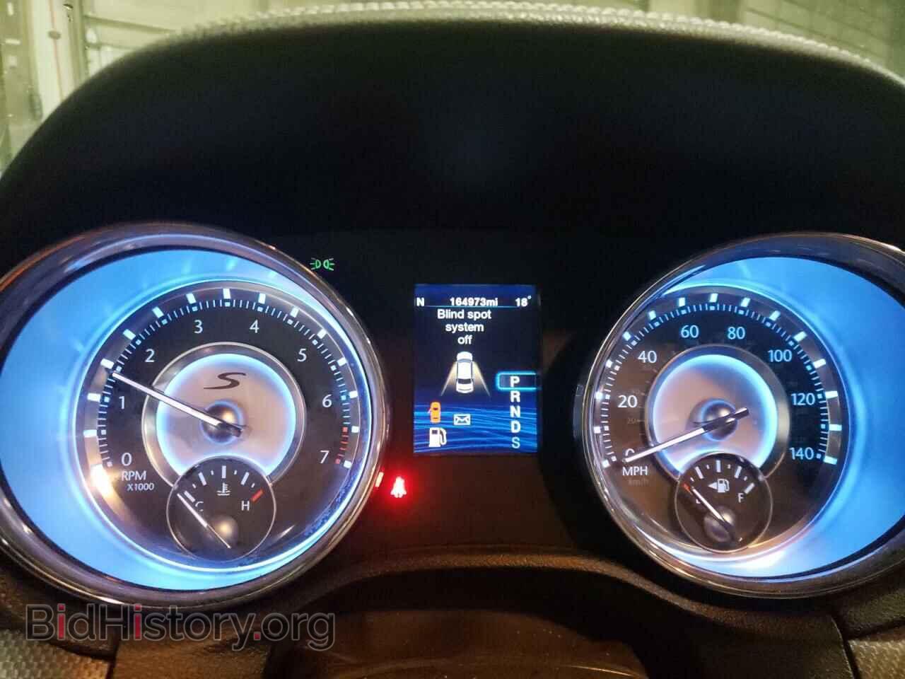 2012 CHRYSLER 300 - VIN: 2C3CCAGG0CH173793 - Фото 9