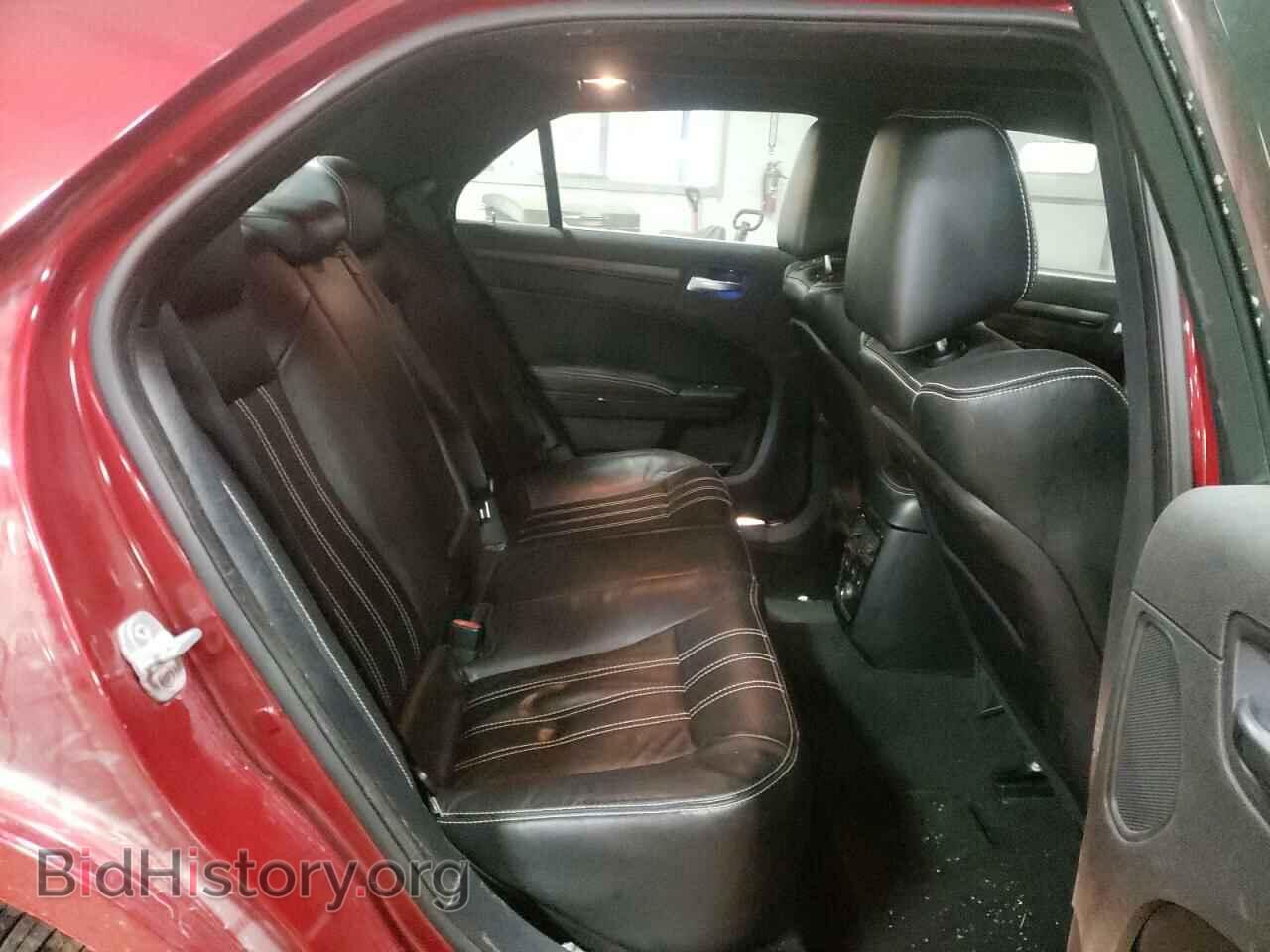 2012 CHRYSLER 300 - VIN: 2C3CCAGG0CH173793 - Фото 10