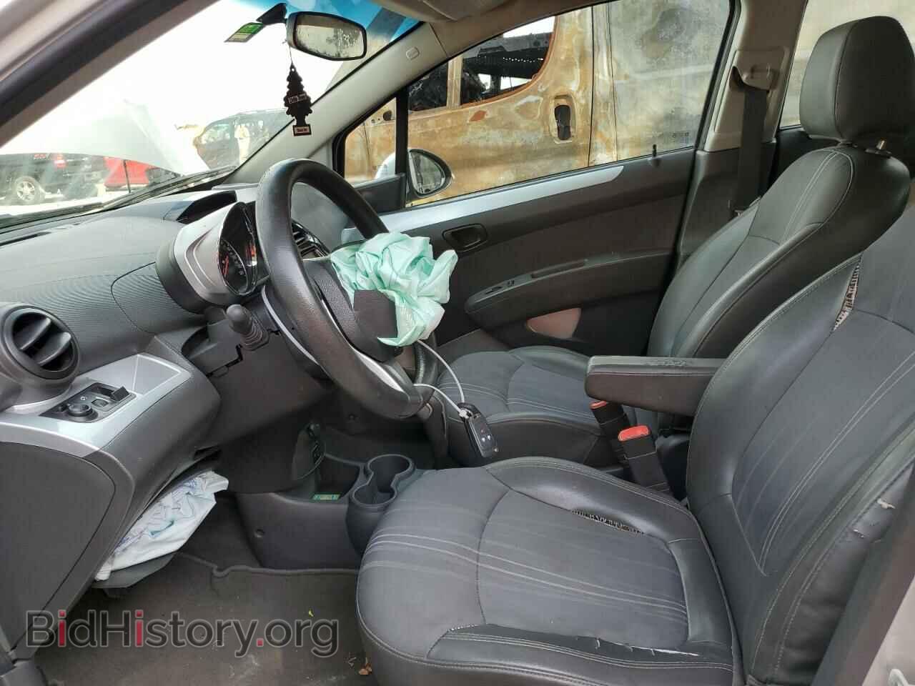 2013 CHEVROLET SPARK - VIN: KL8CD6S97DC512755 - Фото 7
