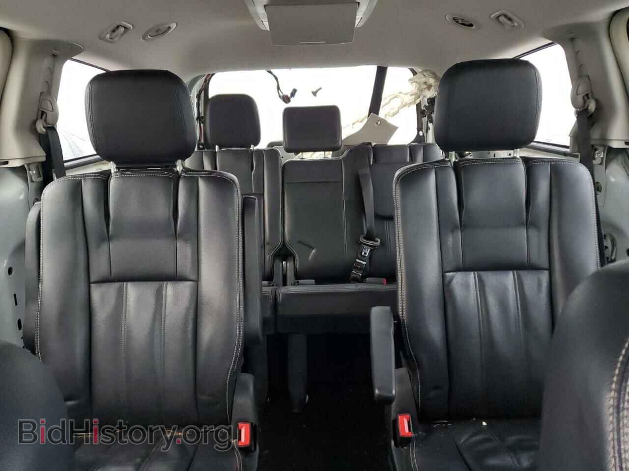 2013 CHRYSLER MINIVAN - VIN: 2C4RC1BG0DR657858 - Фото 10