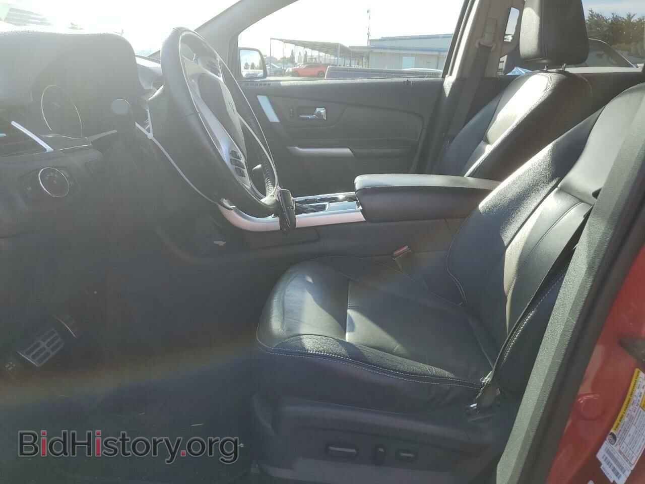 2011 FORD EDGE - VIN: 2FMDK3AKXBBB15084 - Фото 7