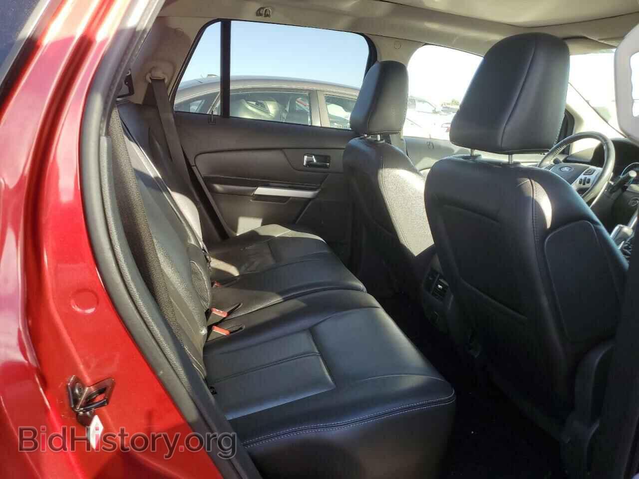 2011 FORD EDGE - VIN: 2FMDK3AKXBBB15084 - Фото 10