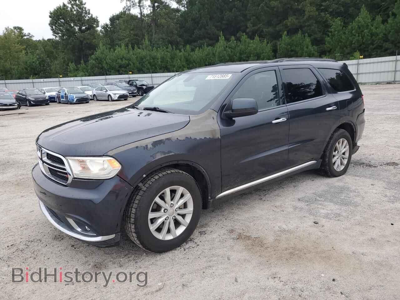 Фотография 1C4RDHAG4EC974527 - DODGE DURANGO 2014