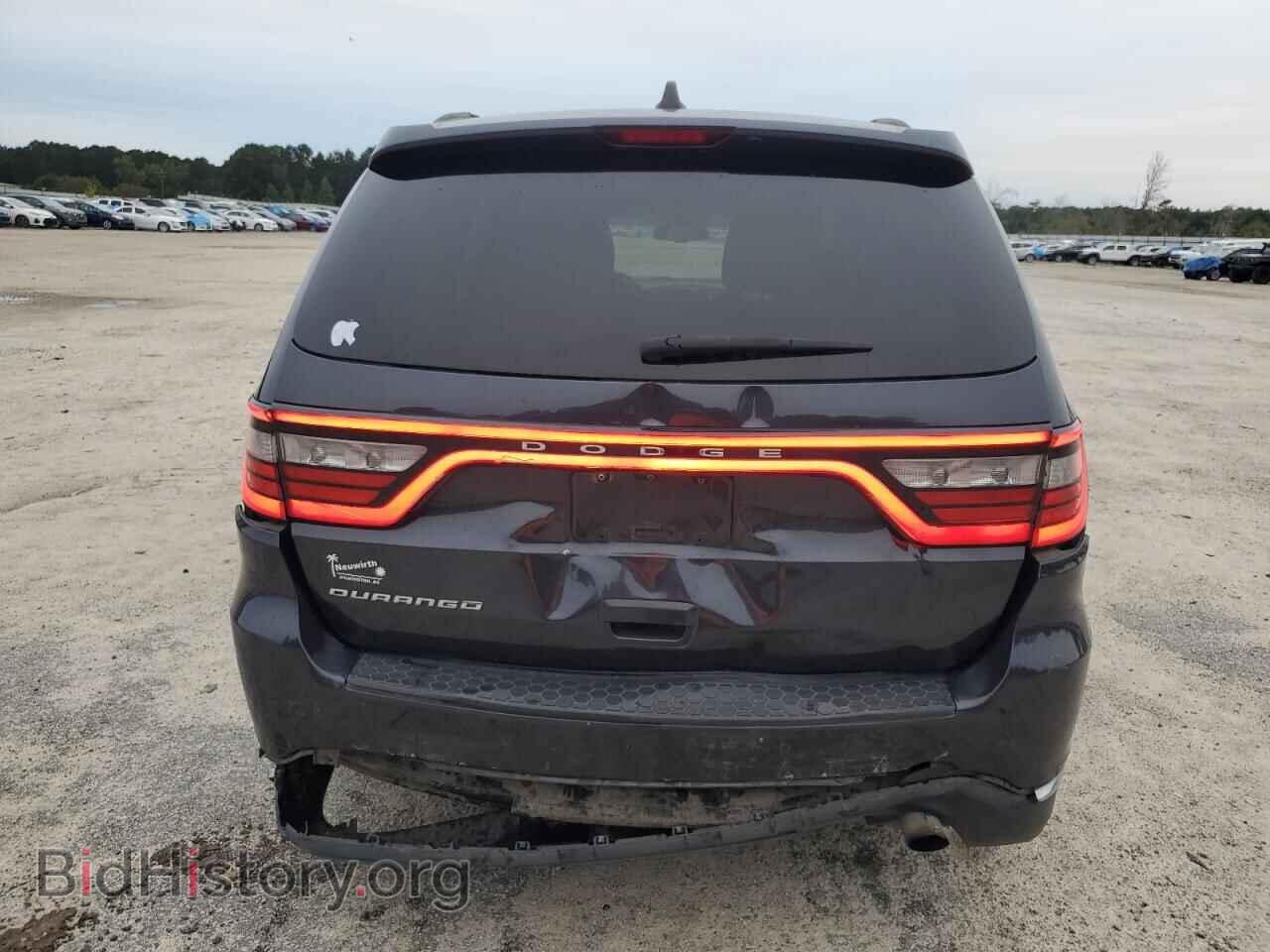 2014 DODGE DURANGO - VIN: 1C4RDHAG4EC974527 - Photo 6