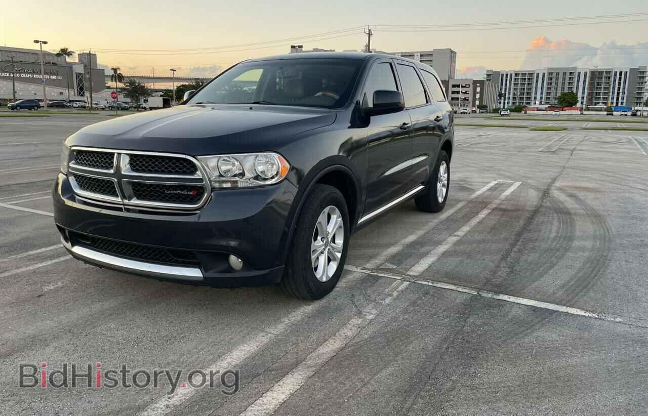 2013 DODGE DURANGO - VIN: 1C4RDHAG1DC661594 - Фото 2