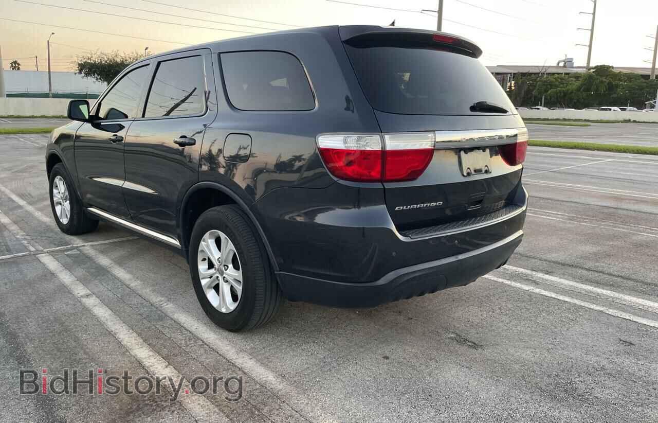 2013 DODGE DURANGO - VIN: 1C4RDHAG1DC661594 - Фото 3