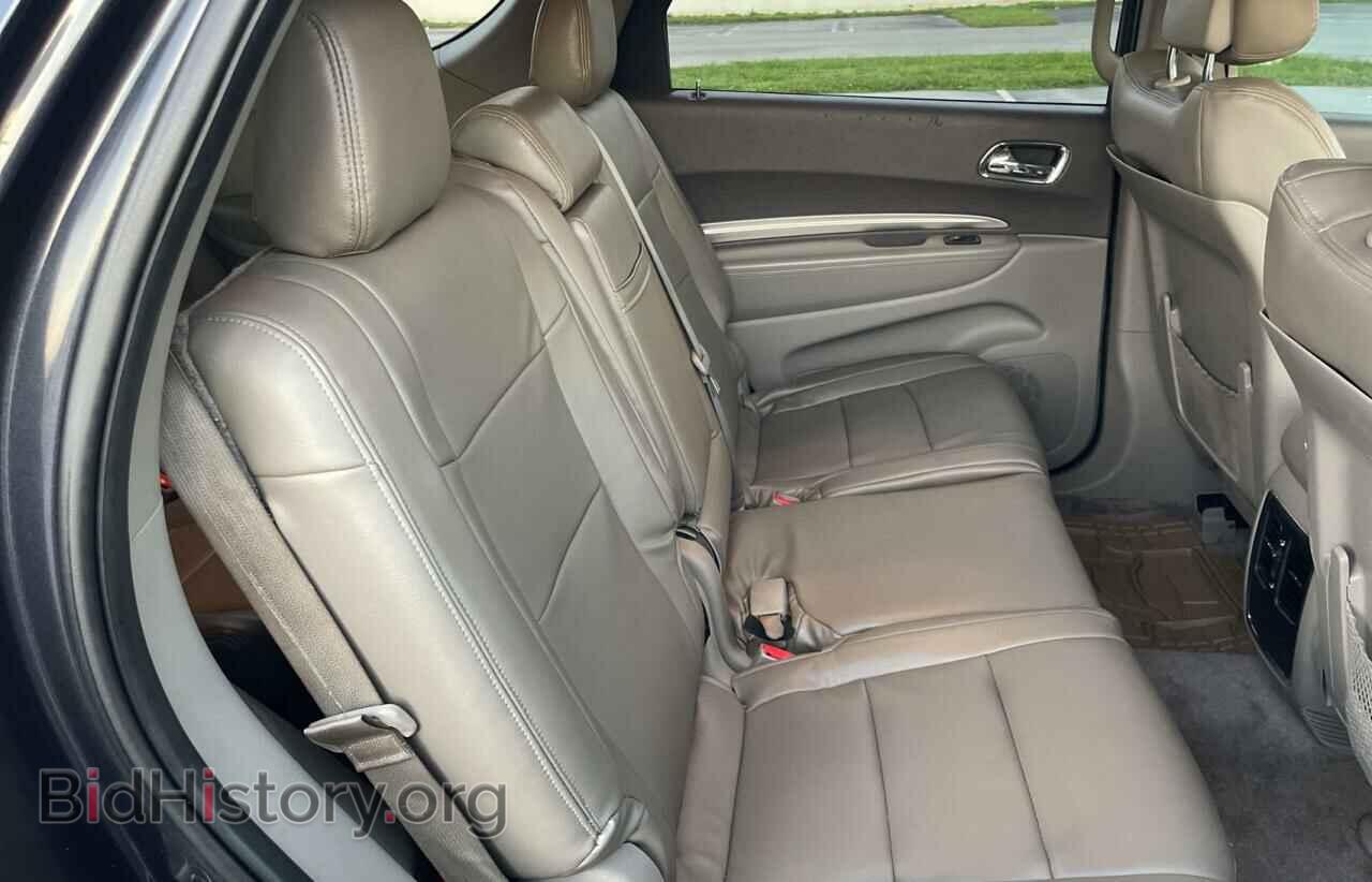 2013 DODGE DURANGO - VIN: 1C4RDHAG1DC661594 - Фото 6