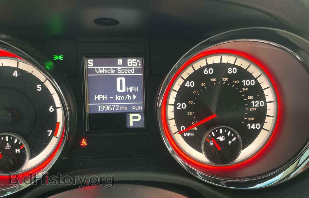 2013 DODGE DURANGO - VIN: 1C4RDHAG1DC661594 - Фото 8