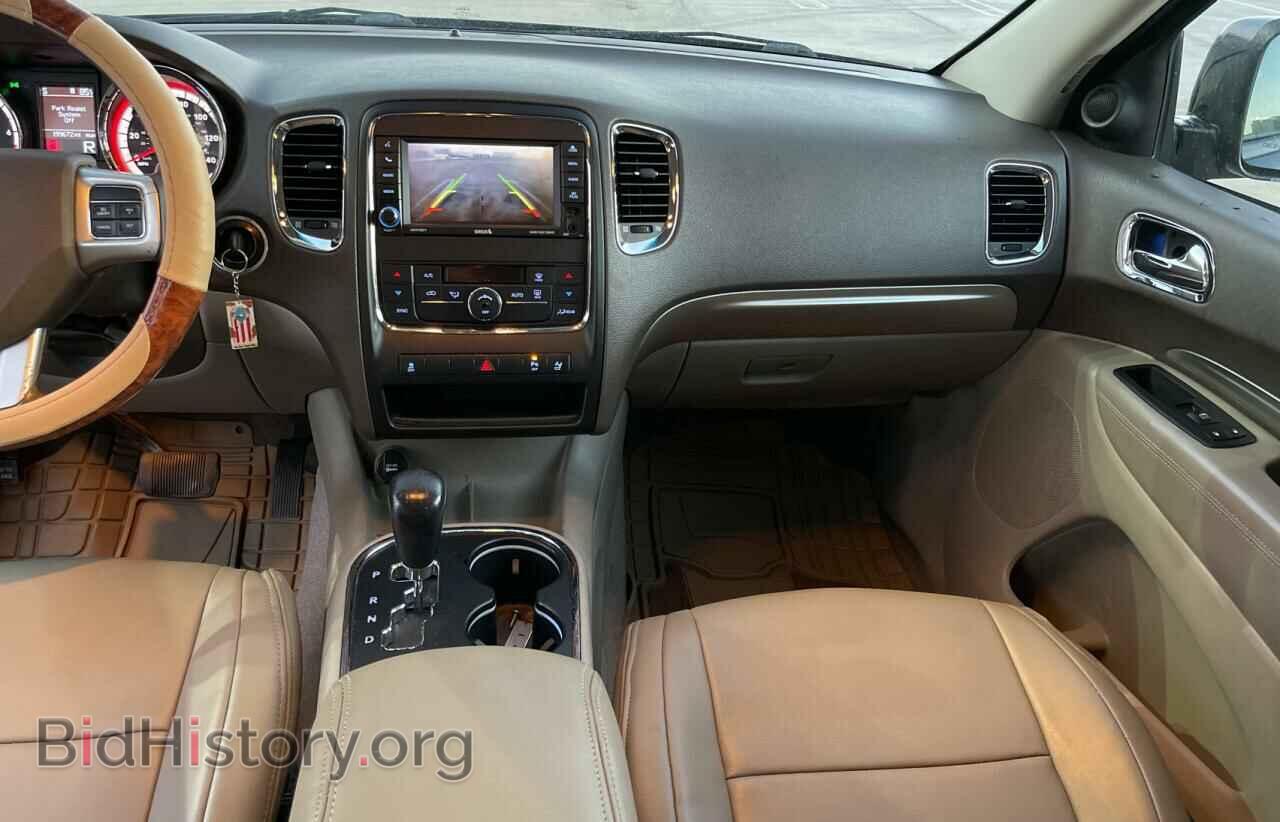 2013 DODGE DURANGO - VIN: 1C4RDHAG1DC661594 - Фото 9