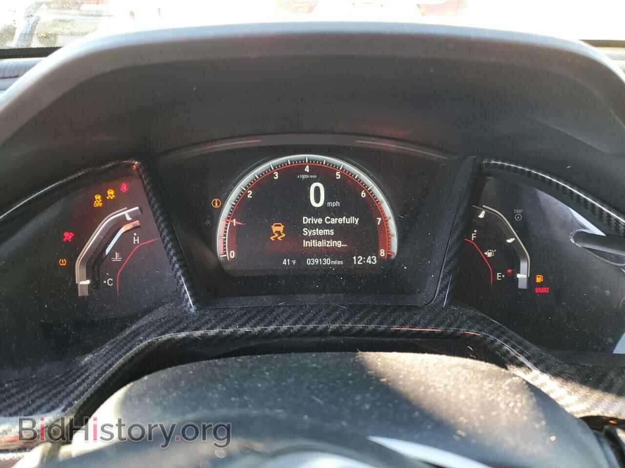 2017 HONDA CIVIC - VIN: 2HGFC1E50HH705675 - Фото 9
