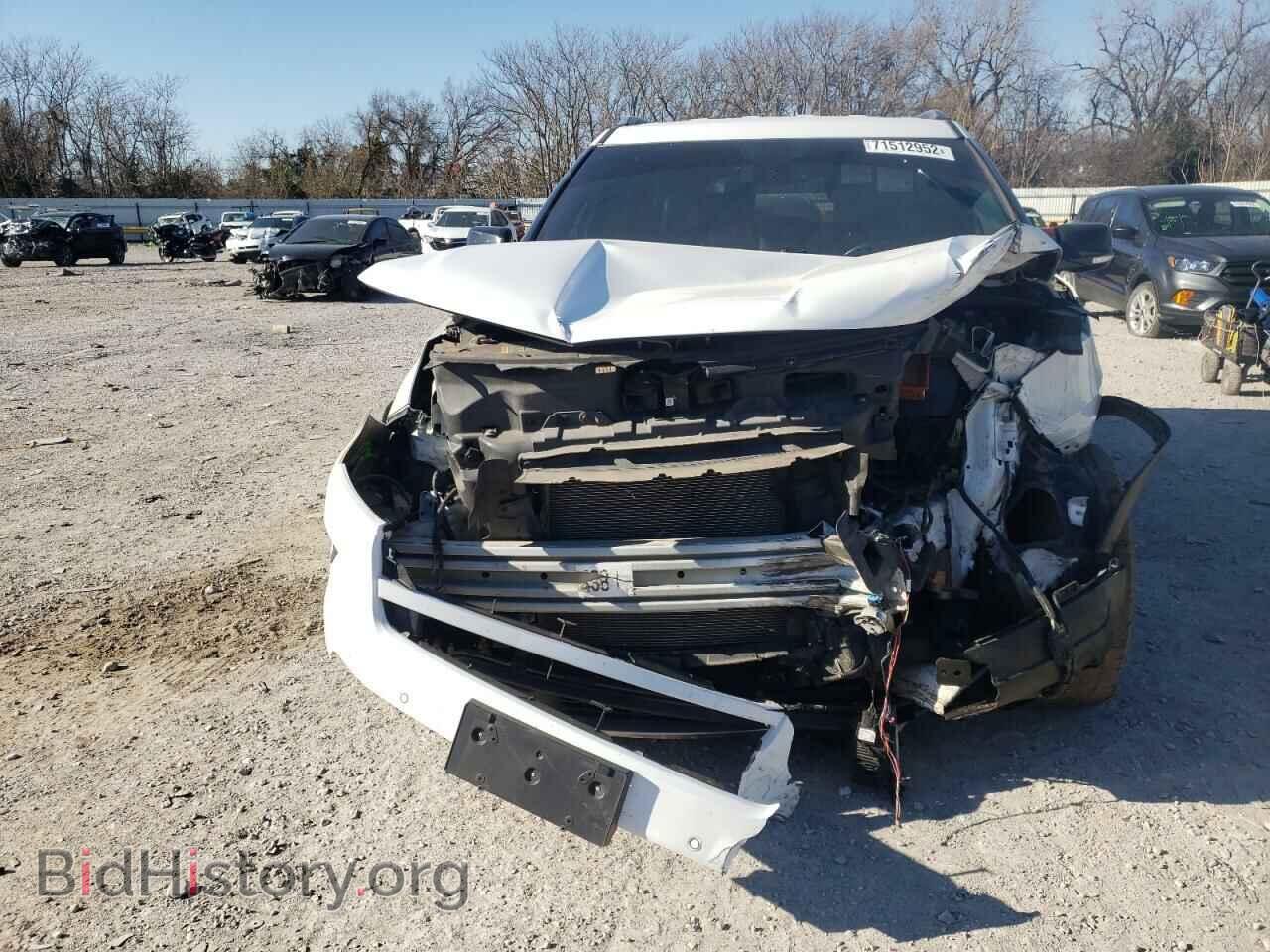 2018 FORD EXPLORER - VIN: 1FM5K7D82JGA19145 - Фото 5